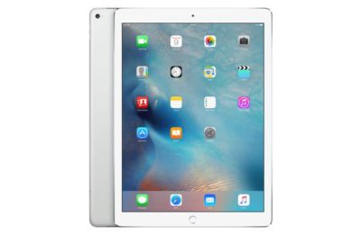 Apple iPad Pro 12 Inch Silver Tablet - 128GB.